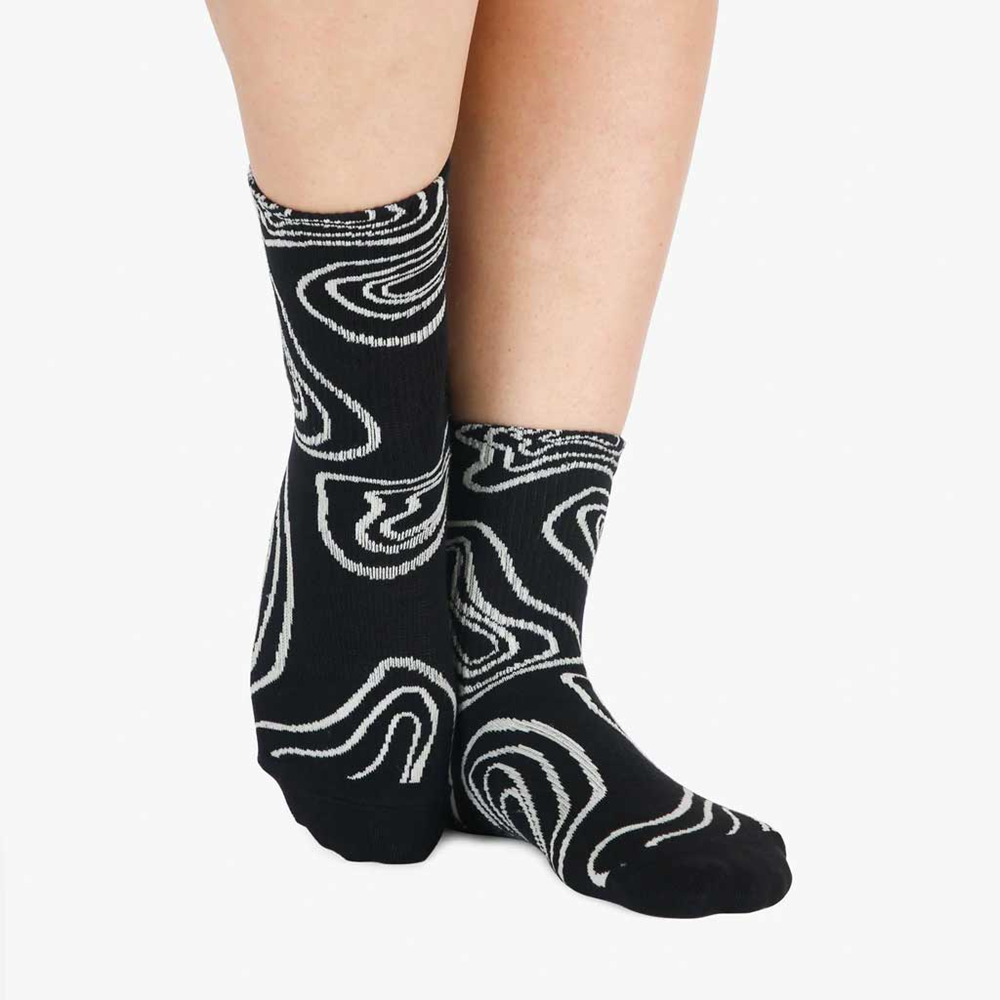 Topo Ankle Grip Socks for Pilates, Yoga & Barre